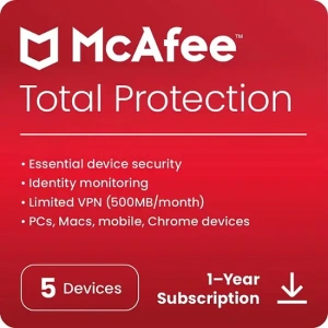 5 Devices Plan